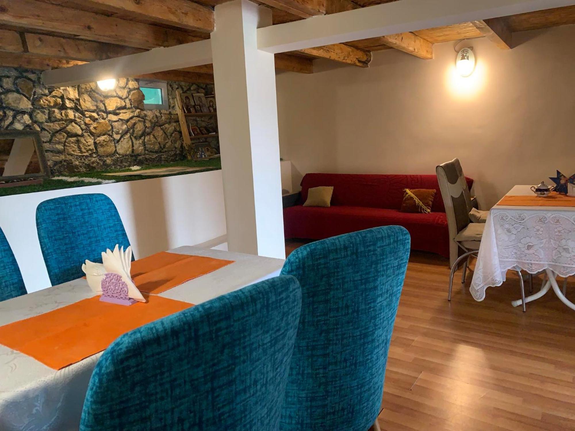 Tsivi Tba Hotel Tskaltubo Bagian luar foto