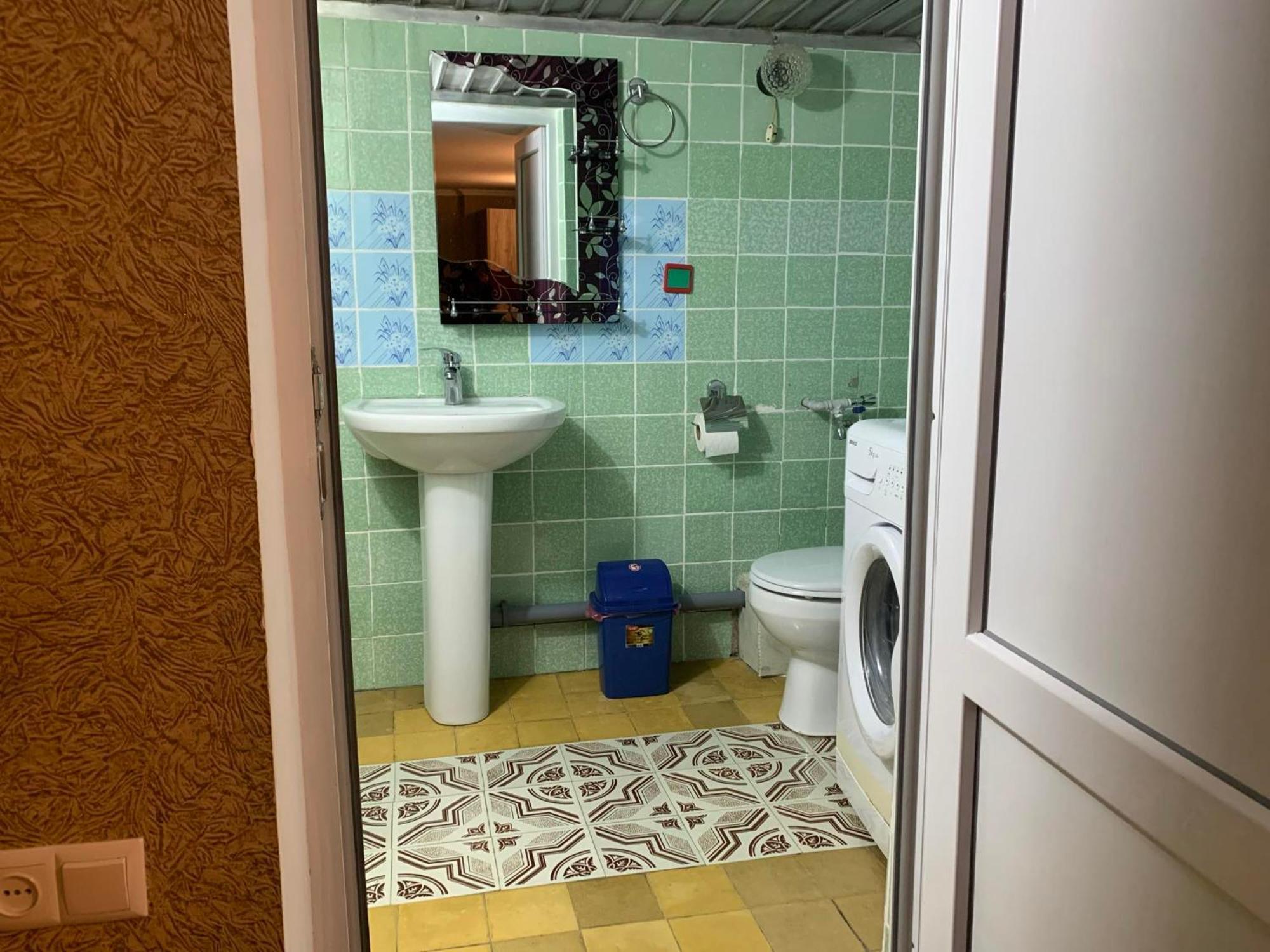 Tsivi Tba Hotel Tskaltubo Bagian luar foto