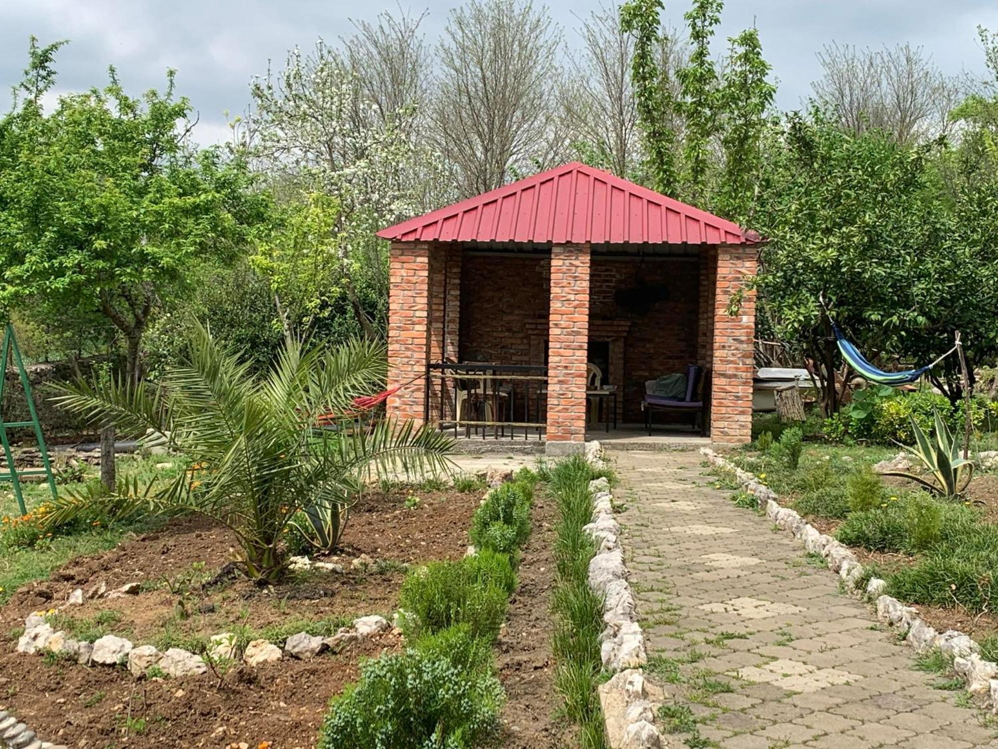 Tsivi Tba Hotel Tskaltubo Bagian luar foto