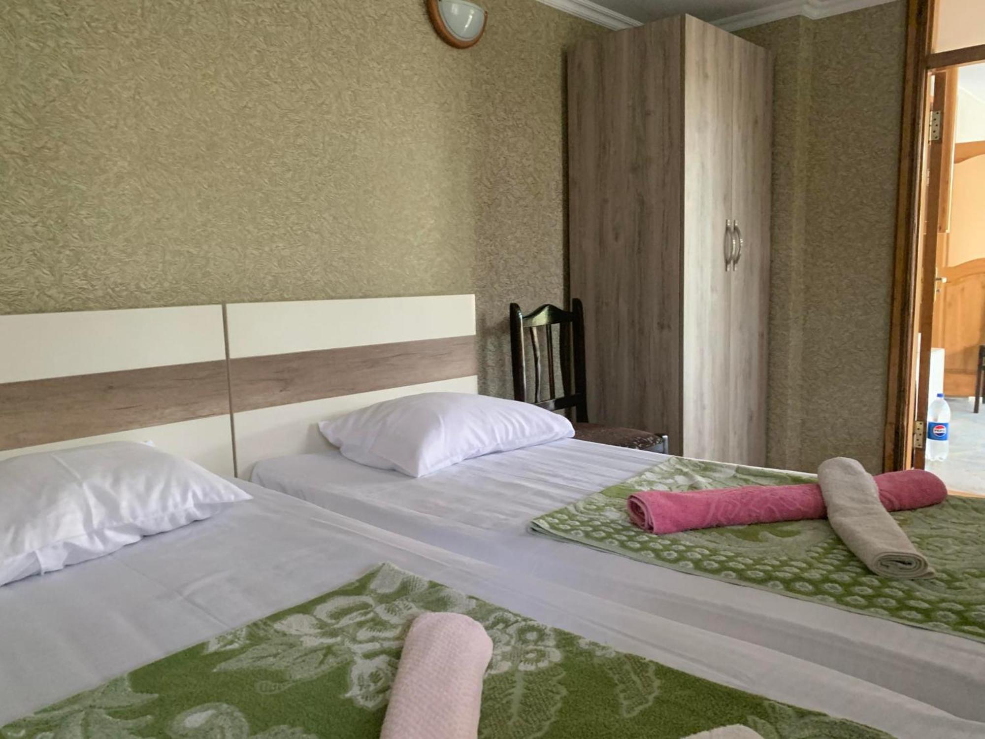 Tsivi Tba Hotel Tskaltubo Bagian luar foto