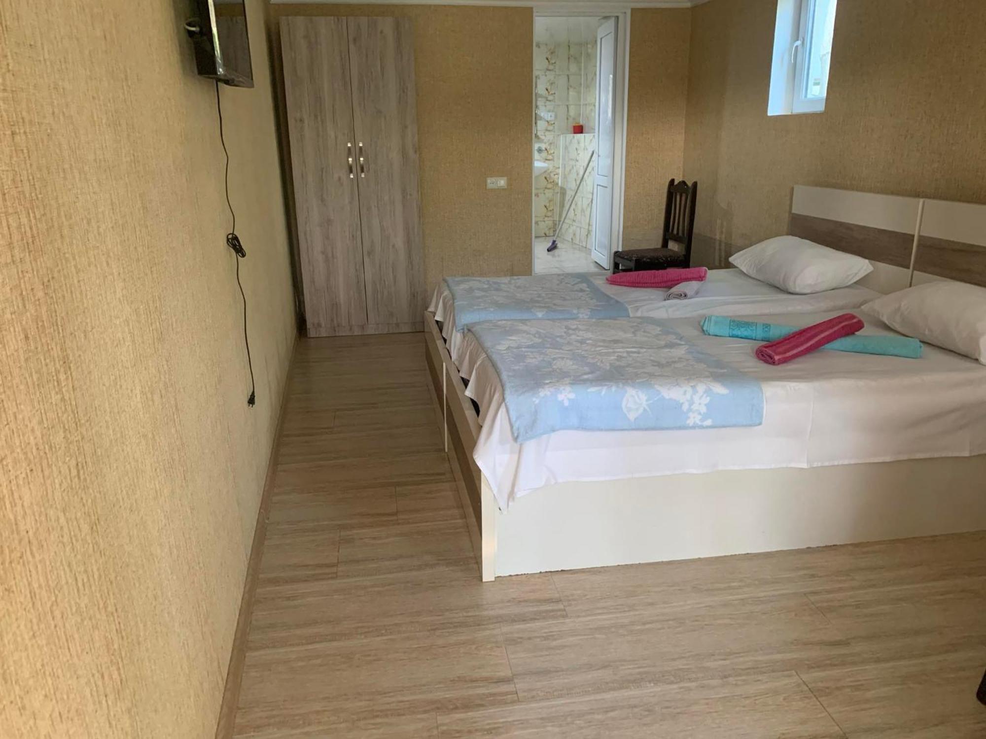Tsivi Tba Hotel Tskaltubo Bagian luar foto