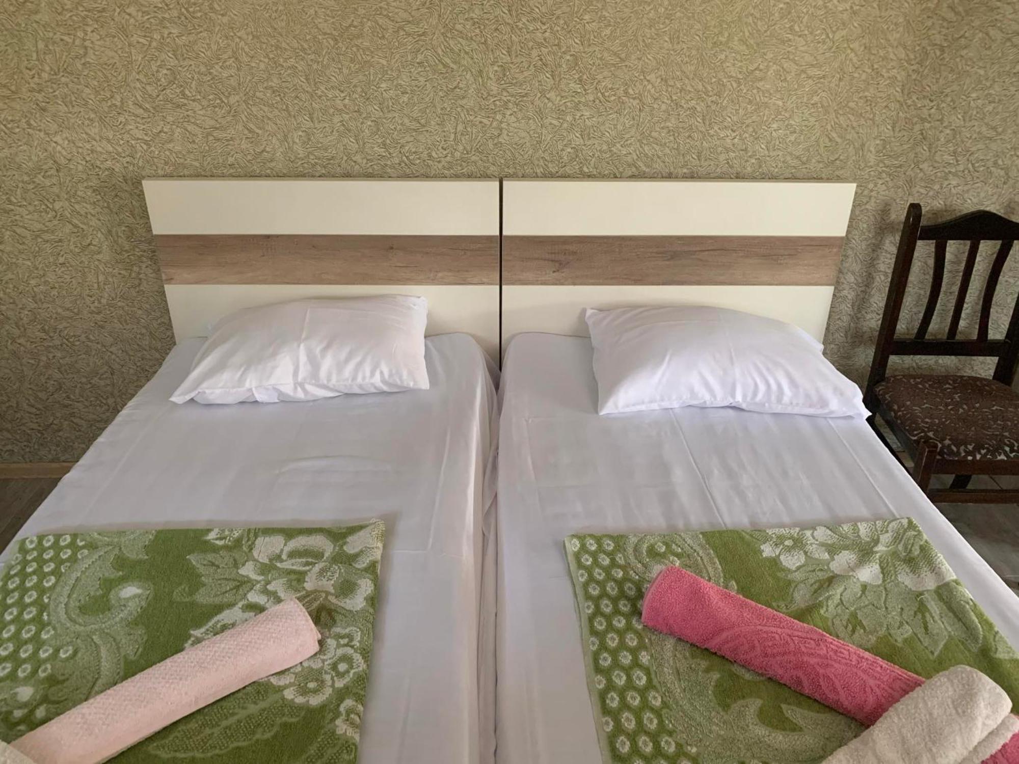 Tsivi Tba Hotel Tskaltubo Bagian luar foto