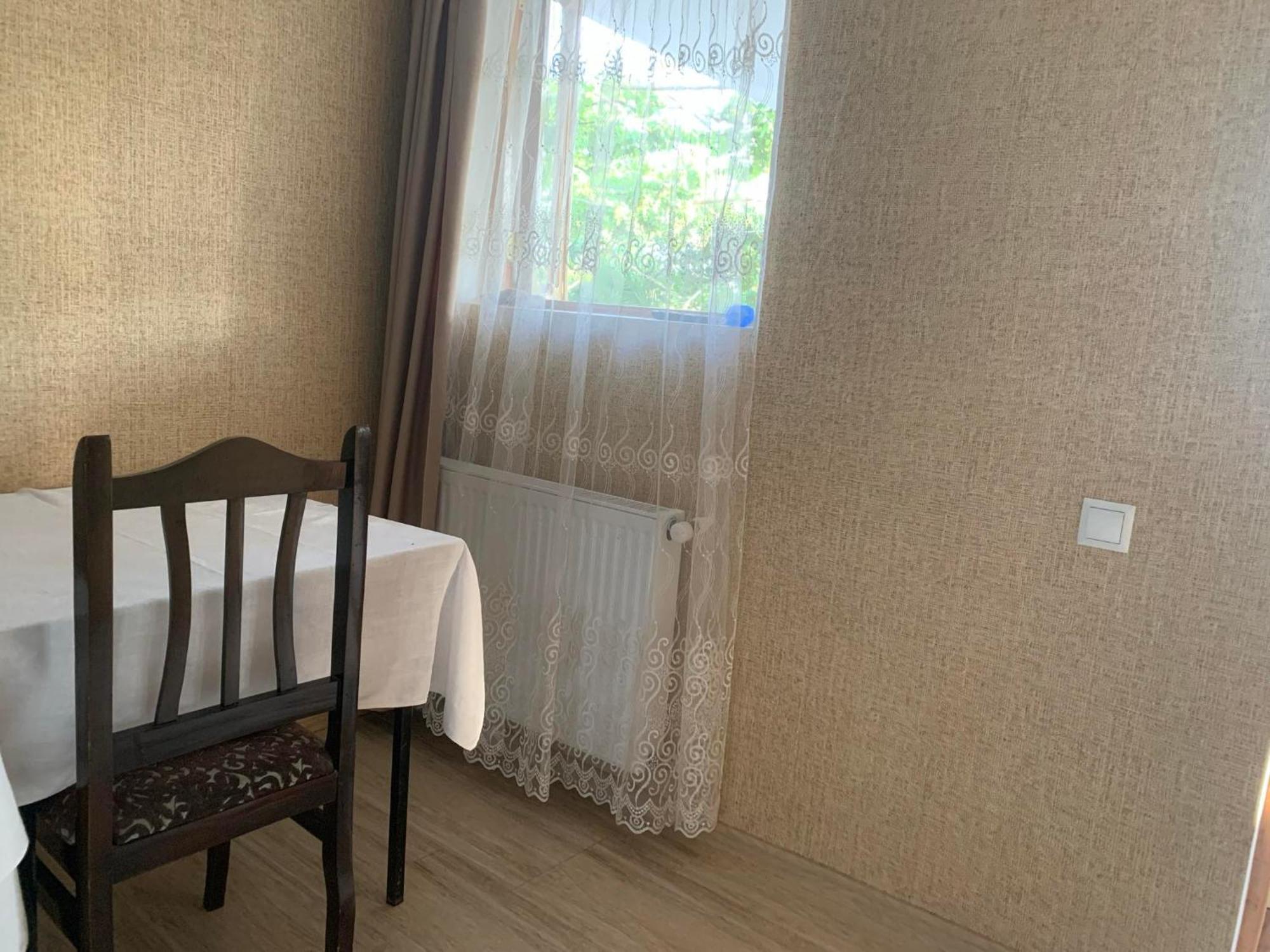 Tsivi Tba Hotel Tskaltubo Bagian luar foto